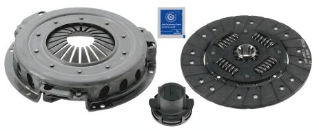 Комплект зчеплення BMW 7, BMW 6, BMW 5, SACHS (3000950021) Комплект зчеплення BMW 7, BMW 6, BMW 5, SACHS (3000950021)