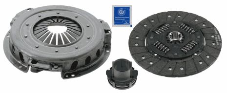 Комплект сцепления BMW 7, BMW 6, BMW 5, SACHS (3000950021)
