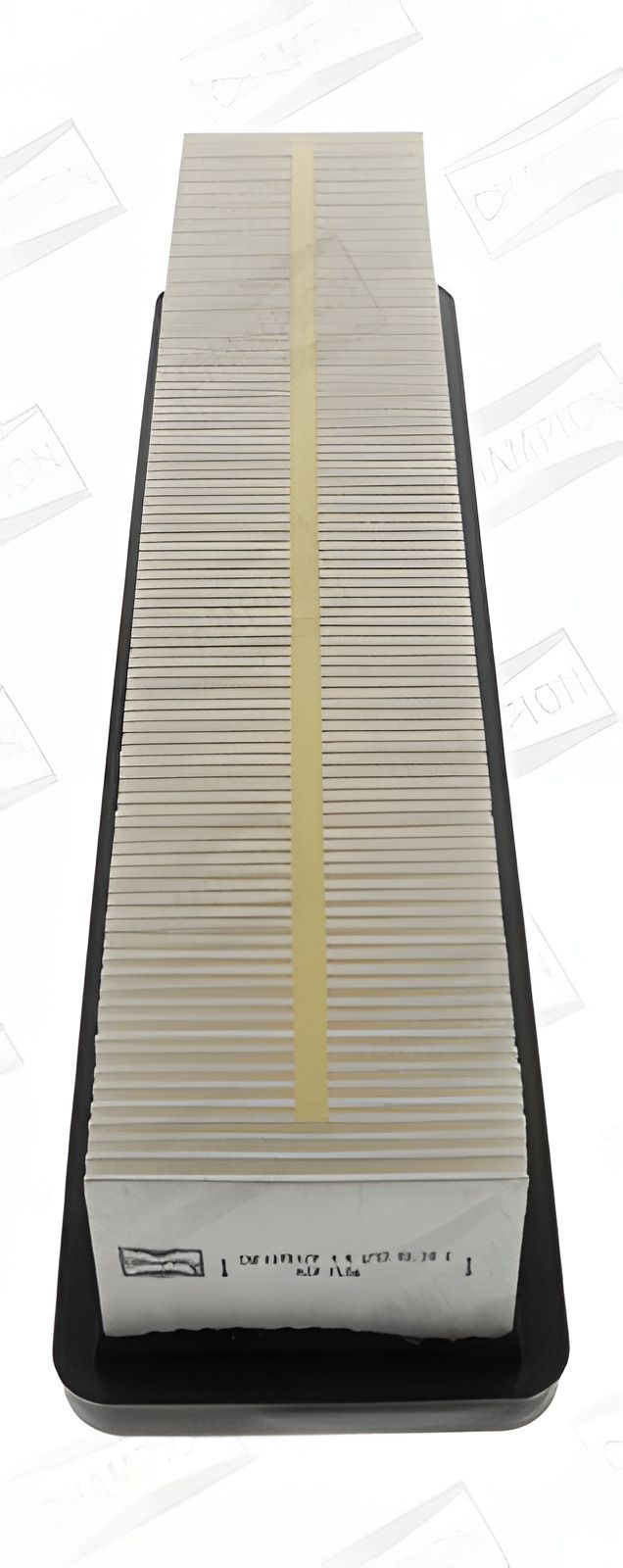 Повітряний фільтр NISSAN KUBISTAR, PROTON SAVVY, DACIA LOGAN, CHAMPION (CAF100817P) Повітряний фільтр NISSAN KUBISTAR, PROTON SAVVY, DACIA LOGAN, CHAMPION (CAF100817P)