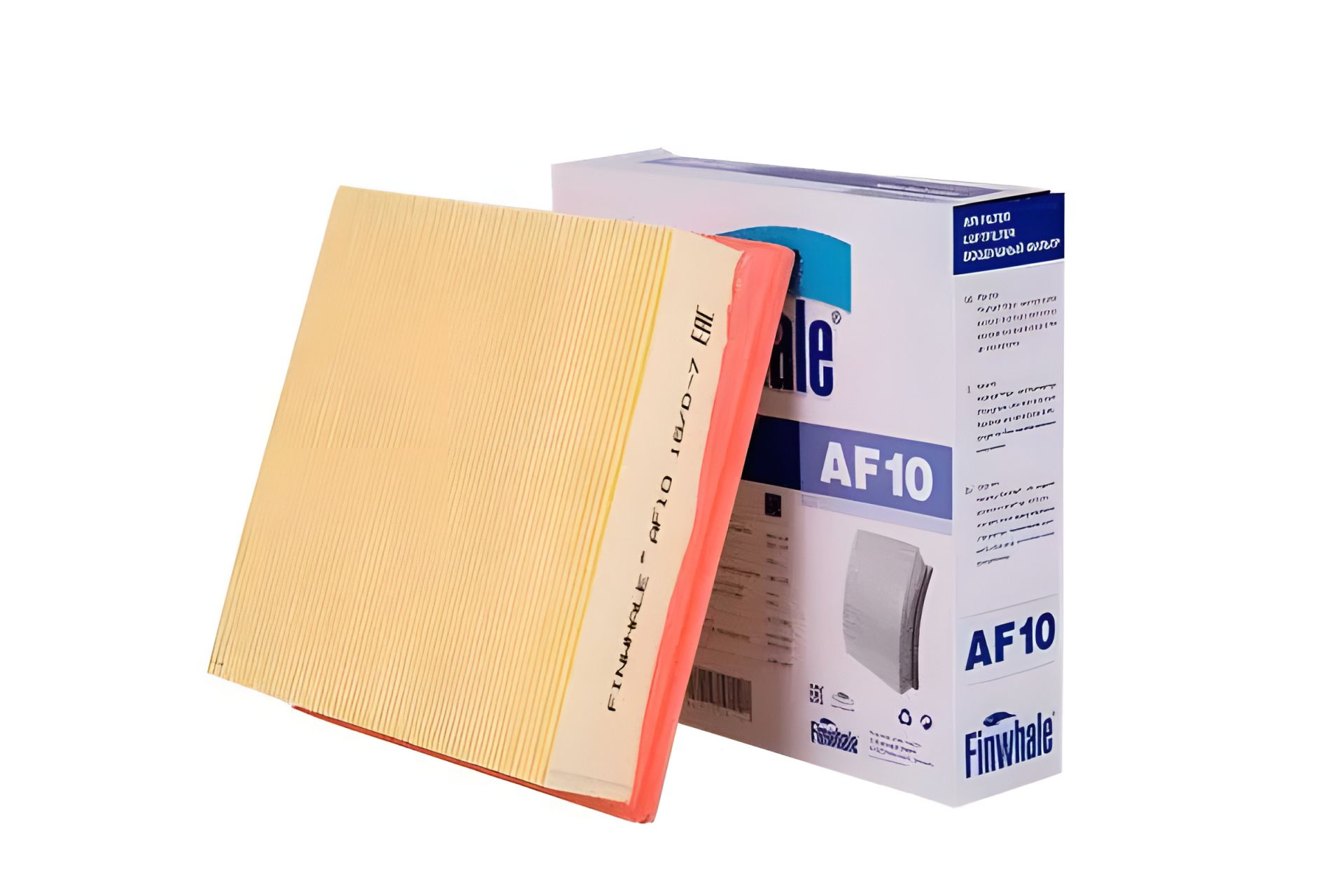 Воздушный фильтр для ВАЗ 2108-10 ИНЖЕКТОР, FINWHALE (AF10) Воздушный фильтр для ВАЗ 2108-10 ИНЖЕКТОР, FINWHALE (AF10)