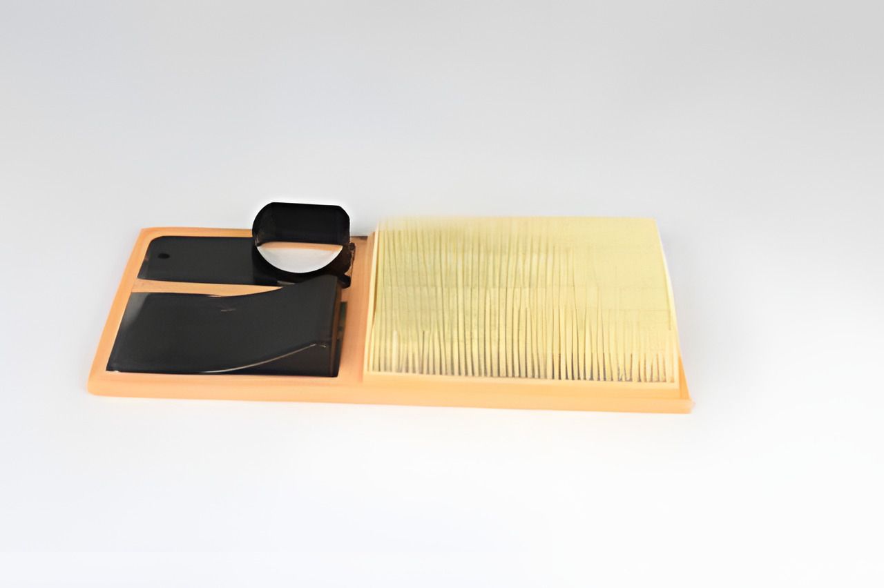 Фільтр повітряний SEAT IBIZA, VW JETTA, SKODA ROOMSTER, BASBUG (BSG90135022) ефективний Фільтр повітряний SEAT IBIZA, VW JETTA, SKODA ROOMSTER, BASBUG (BSG90135022) ефективний