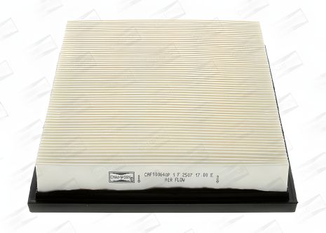 Повітряний фільтр CHEVROLET TIGRA, PEUGEOT 206, CITROËN XSARA, CHAMPION (CAF100640P)