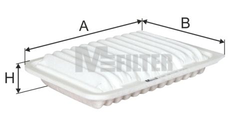 Π€ΠΈΠ»ΡΡΡ Π²ΠΎΠ·Π΄ΡΡΠ½ΡΠΉ TOYOTA RAV 4, TOYOTA YARIS, TOYOTA COROLLA, M-FILTER (K7042) Π€ΠΈΠ»ΡΡΡ Π²ΠΎΠ·Π΄ΡΡΠ½ΡΠΉ TOYOTA RAV 4, TOYOTA YARIS, TOYOTA COROLLA, M-FILTER (K7042)