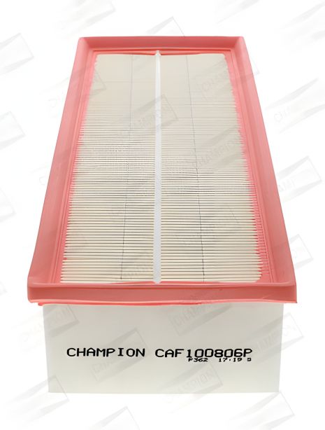 Повітряний фільтр ASIA MOTORS, SKODA SUPERB, AUDI Q3, CHAMPION (CAF100806P)