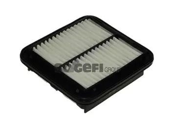 Фільтр повітряний GEELY MK, DAIHATSU CUORE, DAIHATSU YRV, PURFLUX (A1363)