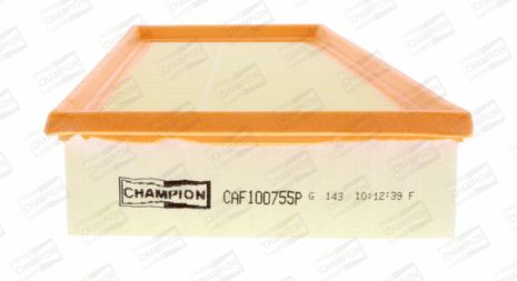 Фильтр воздушный NISSAN SENTRA, RENAULT MEGANE, RENAULT GRAND SCÉNIC, CHAMPION (CAF100755P)