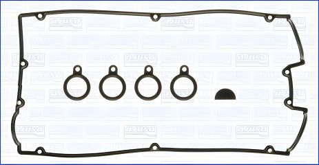 Комплект прокладок кришки ГБЦ для Eagle Talon, Hyundai Sonata, Mitsubishi Space від Ajusa (56013000) Комплект прокладок кришки ГБЦ для Eagle Talon, Hyundai Sonata, Mitsubishi Space від Ajusa (56013000)