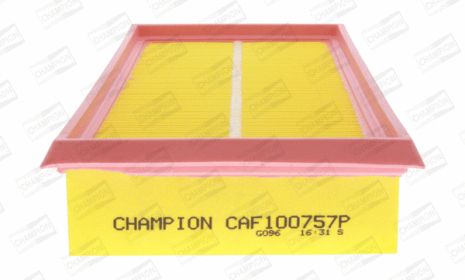 Фільтр повітряний DACIA PICK, RENAULT SCÉNIC, SUZUKI SAMURAI, CHAMPION (CAF100757P)