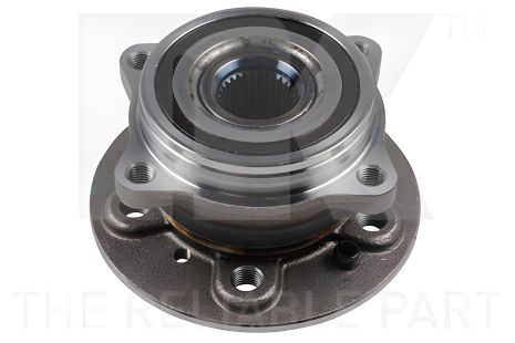 Комплект підшипника маточини для колеса MERCEDES-BENZ GLS, M-CLASS, GLE, NK 753342