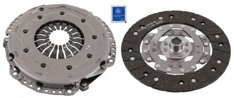 Комплект сцепления PEUGEOT 308, CITROËN DS4, CITROËN DS5, SACHS (3000970129)