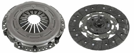 Комплект сцепления FORD FIESTA, MAZDA 5, VOLVO V40, SACHS (3000970113)
