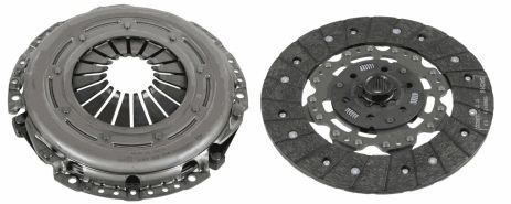 Комплект сцепления FORD FIESTA, MAZDA 5, VOLVO V40, SACHS (3000970113)