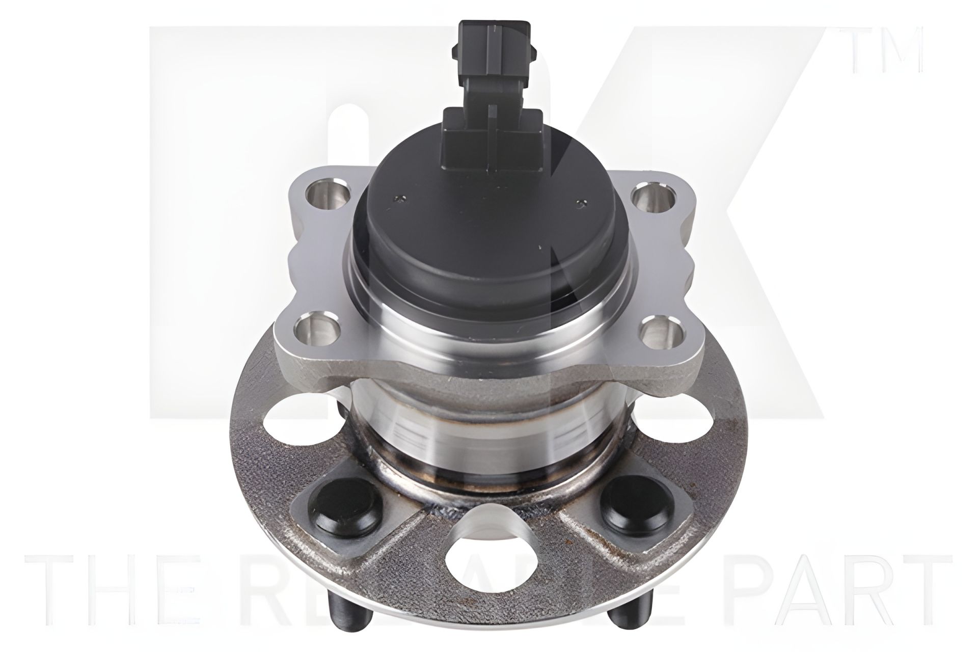 Комплект маточинного підшипника Hyundai Solaris, Kia Stonic/Rio, NK (763520) Комплект маточинного підшипника Hyundai Solaris, Kia Stonic/Rio, NK (763520)