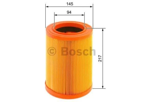 Фільтр повітряний ALFA ROMEO, BOSCH (F026400297)