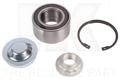 Комплект подшипника ступицы колеса для RENAULT TWINGO, SMART FORTWO, FORFOUR, NK (753938) Комплект подшипника ступицы колеса для RENAULT TWINGO, SMART FORTWO, FORFOUR, NK (753938)