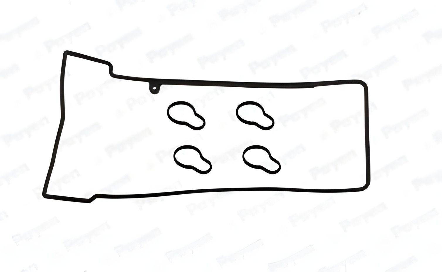 Комплект Прокладок Кришки ГБЦ MB E-CLASS, MB C-CLASS, MB SPRINTER, PAYEN (HM5170) Комплект Прокладок Кришки ГБЦ MB E-CLASS, MB C-CLASS, MB SPRINTER, PAYEN (HM5170)