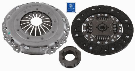 Комплект сцепления SEAT IBIZA, SKODA FABIA, VW POLO, SACHS (3000951608)