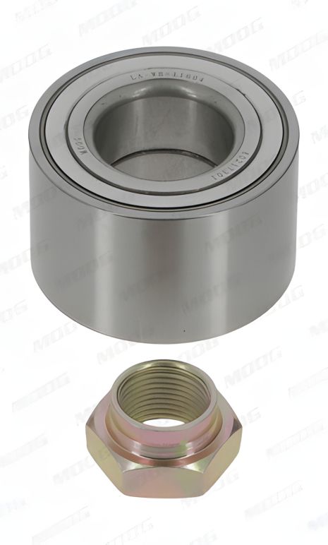 Підшипника маточини колеса комплект LADA GRANTA, LADA PRIORA, LADA KALINA, MOOG (LAWB11604)