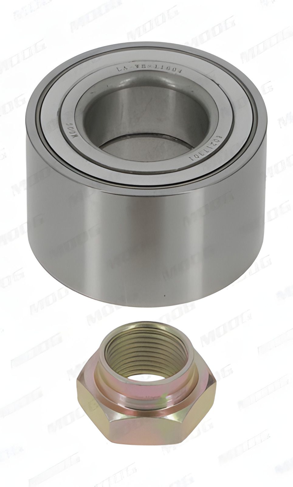 Підшипника маточини колеса комплект LADA GRANTA, LADA PRIORA, LADA KALINA, MOOG (LAWB11604) Підшипника маточини колеса комплект LADA GRANTA, LADA PRIORA, LADA KALINA, MOOG (LAWB11604)