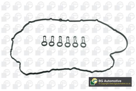 Комплект прокладок крышки ГБЦ BMW X6, BMW X4, BMW 4, BGA (RK0910)