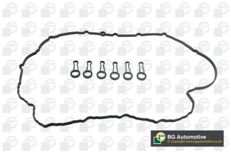 Комплект прокладок кришки ГБЦ BMW X6, BMW X4, BMW 4, BGA (RK0910)