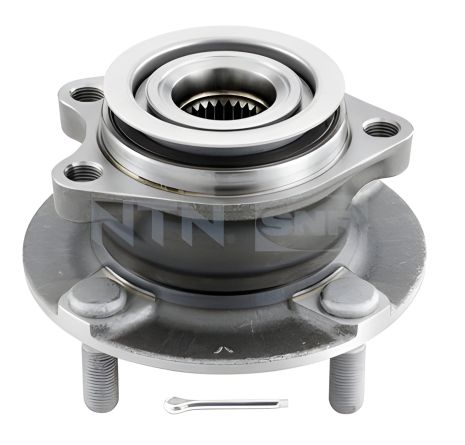 Маточини колеса Комплект підшипника NISSAN NV200, NTN-SNR (R14187)