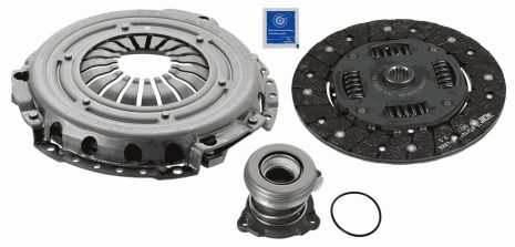 Комплект зчеплення CHEVROLET AVEO, OPEL ASTRA, OPEL ADAM, SACHS (3000990018)