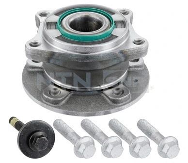 Комплект подшипника ступицы колеса VOLVO XC70, VOLVO S60, VOLVO V70, NTN-SNR (R16530)