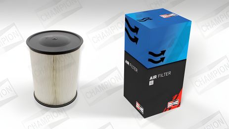 Фильтр для воздуха VOLVO (CHANGAN), FORD ASIA, MAZDA 5, CHAMPION (CAF100493C)