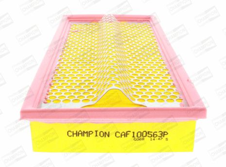 Фільтр повітряний DAEWOO KORANDO, SSANGYONG MUSSO, MERCEDES-BENZ G-CLASS, CHAMPION (CAF100563P)