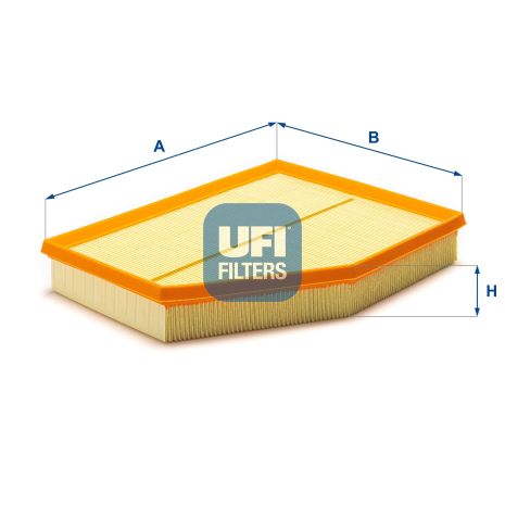 Фильтр воздушный BMW 6, BMW 5, BMW Z4, UFI (3025100) Фильтр воздушный BMW 6, BMW 5, BMW Z4, UFI (3025100)