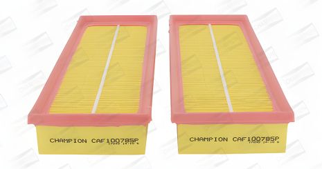 Повітряний фільтр MERCEDES-BENZ BBDC/GAZ GAZELLE/E-CLASS, CHAMPION (CAF100785P) Повітряний фільтр MERCEDES-BENZ BBDC/GAZ GAZELLE/E-CLASS, CHAMPION (CAF100785P)