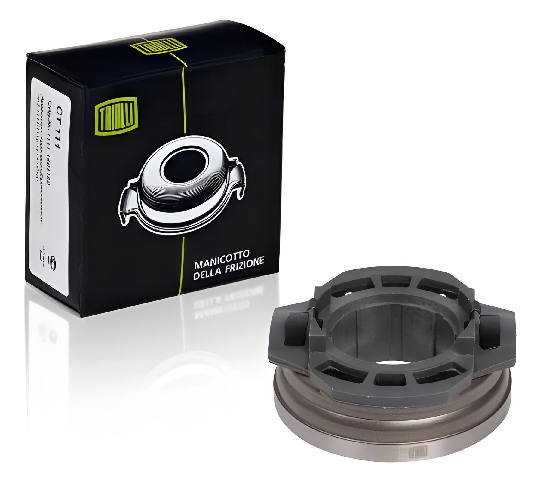 Выжимной подшипник VW CADDY, SEAT IBIZA, SEAT AROSA TRIALLI (CT1802) Выжимной подшипник VW CADDY, SEAT IBIZA, SEAT AROSA TRIALLI (CT1802)