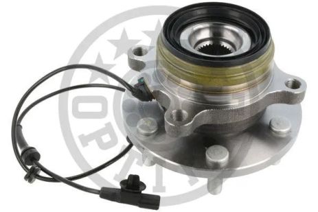 Комплект підшипника маточини колеса NISSAN PATROL, OPTIMAL (961783)