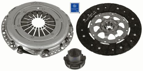 Комплект сцепления BMW (BRILLIANCE), BMW Z4, BMW 3, SACHS (3000970092)