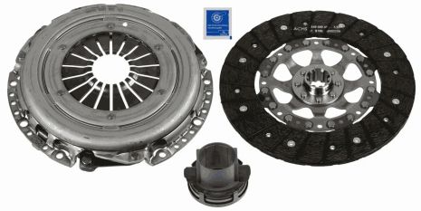 Комплект сцепления BMW 3, BMW Z3, BMW 5, SACHS (3000970095)