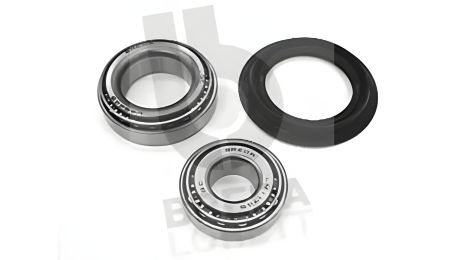 Комплект подшипников ступицы для OPEL CORSA, OPEL KADETT, OPEL VECTRA, BREDA LORETT (KRT2172)