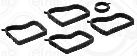 Комплект прокладок кришки ГБЦ FIAT DOBLO, OPEL CROSSLAND, TOYOTA PROACE, ELRING (907170)