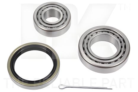 Підшипника комплект маточинний HYUNDAI H100, MITSUBISHI DELICA, MITSUBISHI L400, NK (753004)