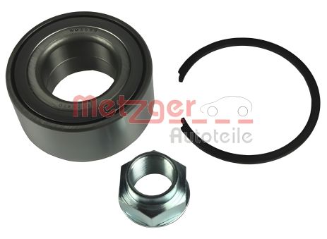 Комплект подшипника ступицы колеса OPEL COMBO / LANCIA DELTA / FIAT DOBLO (METZGER WM3599) Комплект подшипника ступицы колеса OPEL COMBO / LANCIA DELTA / FIAT DOBLO (METZGER WM3599)
