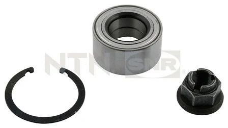Комплект подшипника ступицы колеса VOLVO V40, VOLVO S40, NTN-SNR (R16524)