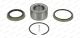 Подшипник передней ступицы toyot 4 runner, MOOG (TO-WB-12128)