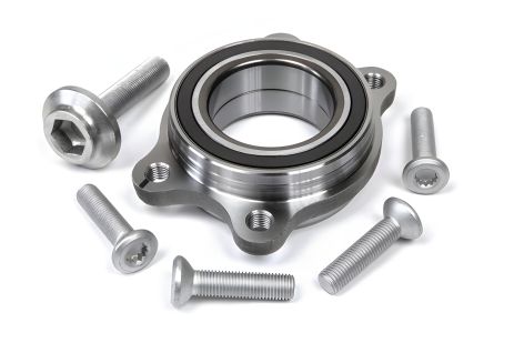 Комплект підшипника маточини для LAND ROVER, PORSCHE MACAN, CHEVROLET NUBIRA, CORAM (KMR27101) Комплект підшипника маточини для LAND ROVER, PORSCHE MACAN, CHEVROLET NUBIRA, CORAM (KMR27101)