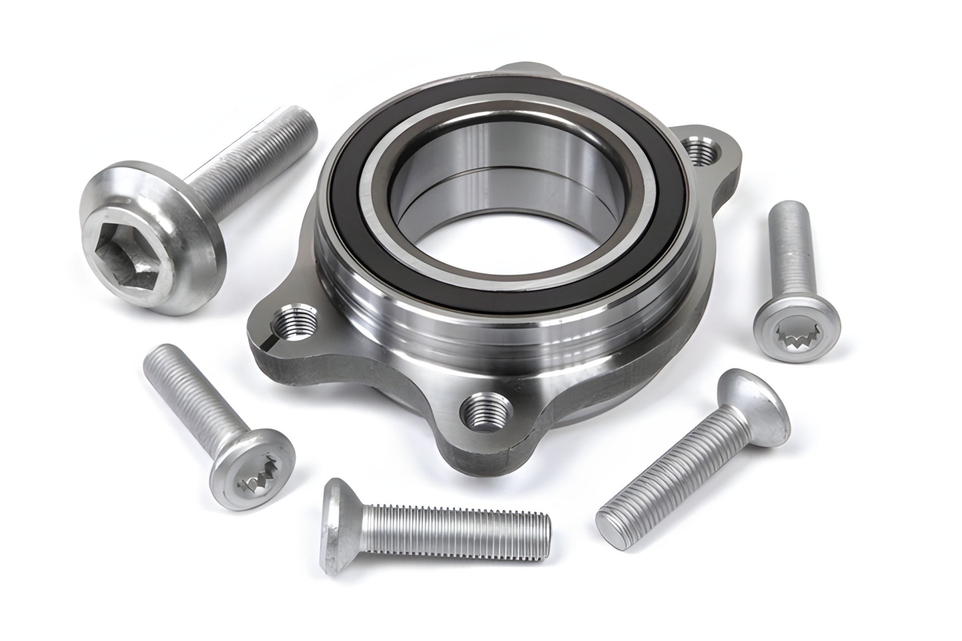 Комплект підшипника маточини для LAND ROVER, PORSCHE MACAN, CHEVROLET NUBIRA, CORAM (KMR27101) Комплект підшипника маточини для LAND ROVER, PORSCHE MACAN, CHEVROLET NUBIRA, CORAM (KMR27101)