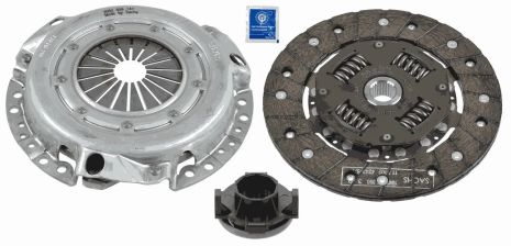 Комплект сцепления MITSUBISHI CARISMA, SACHS (3000842501)