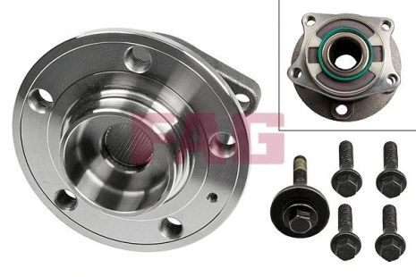 Комплект подшипника ступицы колеса VOLVO XC70, VOLVO S60, VOLVO V70, FAG (713660340)