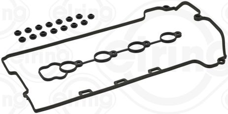 Комплект прокладок кришки ГБЦ OPEL/CHEVROLET 2,4 16V A24XE, ELRING (483780)