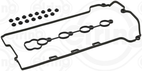 Комплект прокладок крышки ГБЦ OPEL/CHEVROLET 2,4 16V A24XE, ELRING (483780)