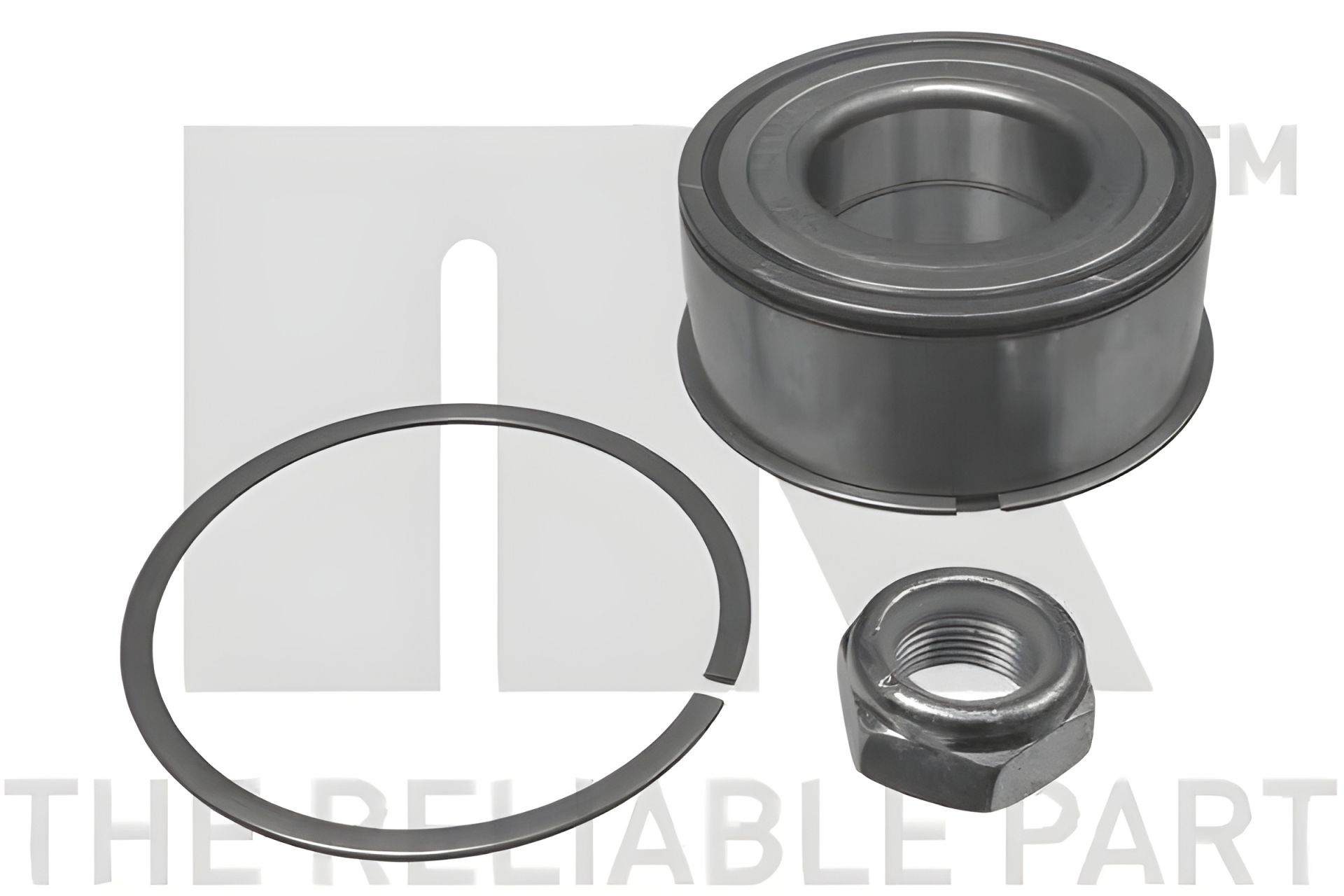 Комплект для підшипника маточини RENAULT AVANTIME/ESPACE, NK (753920) Комплект для підшипника маточини RENAULT AVANTIME/ESPACE, NK (753920)