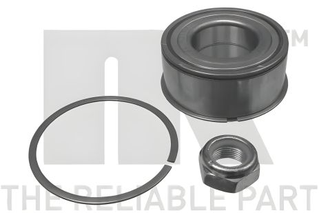 Комплект подшипников ступиц RENAULT AVANTIME, ESPACE - NK 753920 Комплект подшипников ступиц RENAULT AVANTIME, ESPACE - NK 753920